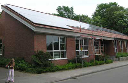 Die Heikendorfer Solar Aula
